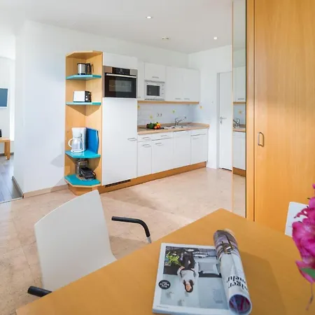 Kaiserhof 93 Penthouse *