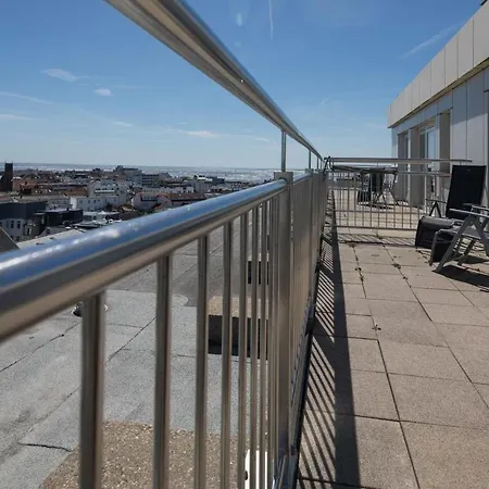 Kaiserhof 93 Penthouse Norderney