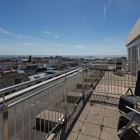 Apartment Kaiserhof 93 Penthouse *