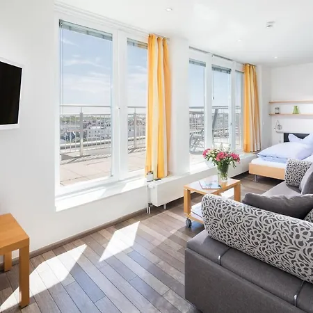 Apartment Kaiserhof 93 Penthouse