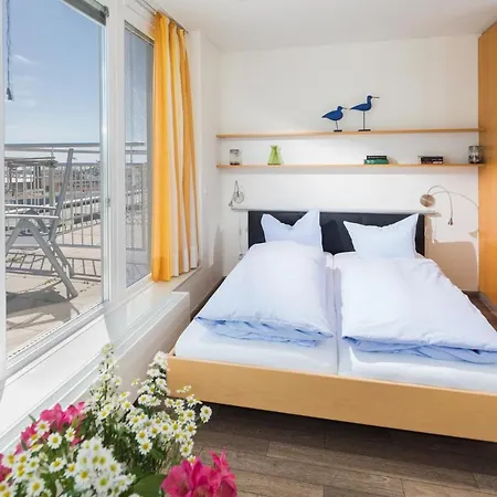 Apartment Kaiserhof 93 Penthouse *