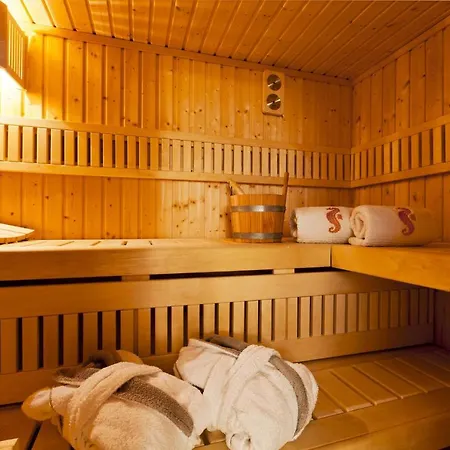 Kaiserhof 93 Penthouse * Norderney