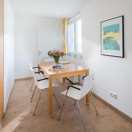 Kaiserhof 93 Penthouse Apartment Norderney